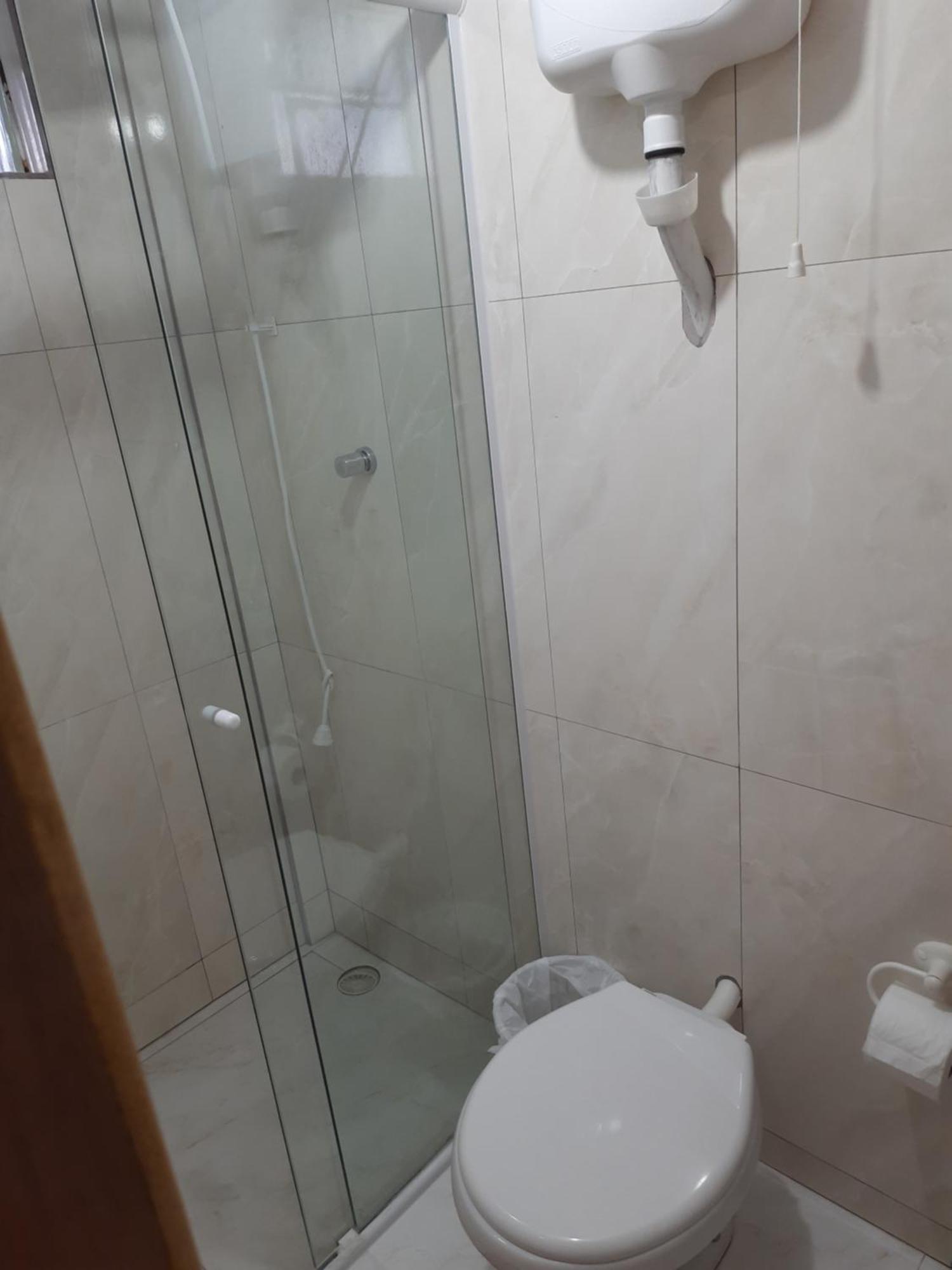 Hotel Pousada Guaratuba Esterno foto