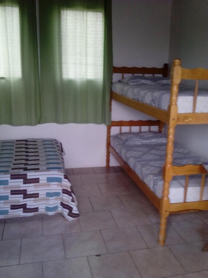Hotel Pousada Guaratuba Esterno foto
