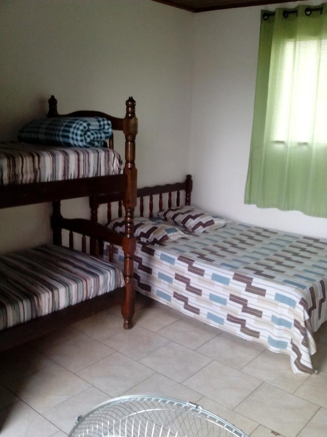 Hotel Pousada Guaratuba Esterno foto