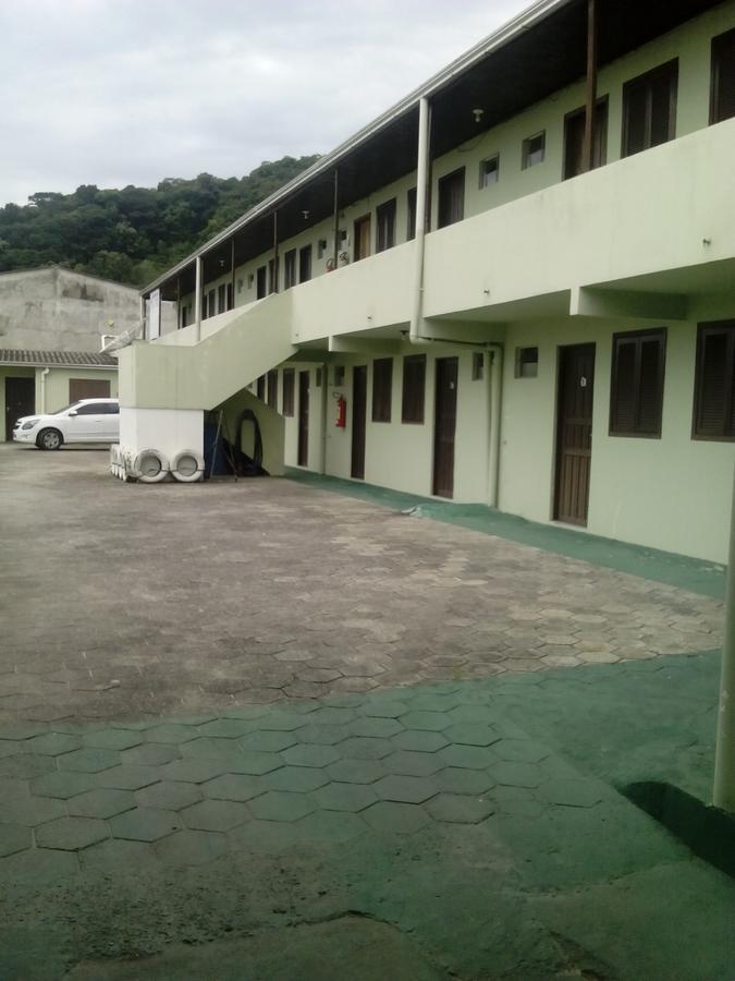 Hotel Pousada Guaratuba Esterno foto