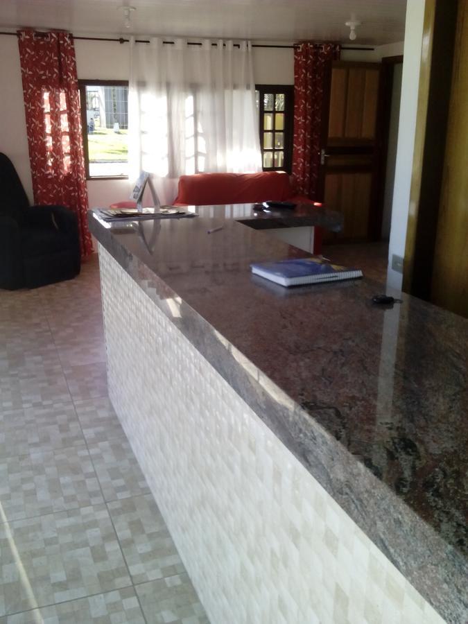 Hotel Pousada Guaratuba Esterno foto