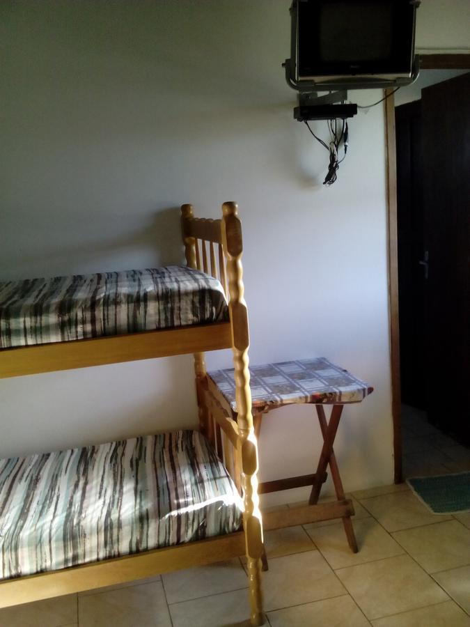 Hotel Pousada Guaratuba Esterno foto